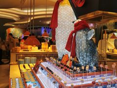 点心（葡挞）-帝企鹅自助餐厅•儿童岛•真企鹅(长隆企鹅酒店)