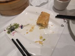 香煎肠粉-稻香酒家·34年老字号·港式粤菜(汉街店)