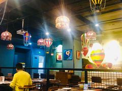 大堂-TUK土耳其餐厅·下午茶(卢湾店)