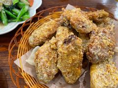 -南记食粥坊·宵夜大排档(南桂店)