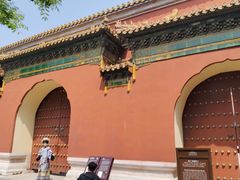 -北京市劳动人民文化宫(太庙)