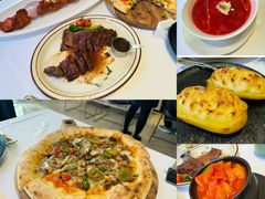 -马克西姆俄罗斯餐厅(通亚街店)