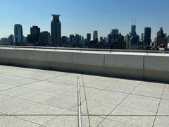 -璞渼咖啡 ROOF P.M. Café(浦东美术馆店)