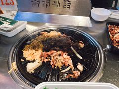 -齐市马佳地摊烤肉