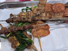 -在老街·淮安大排档·甜麻干煸龙虾·烧烤(河下古镇店)