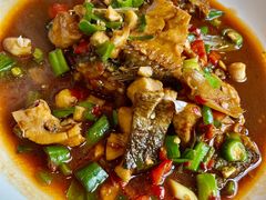 -浔味·山屿湖·正宗全鱼宴老字号