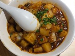 开心米豆腐-大碗先生(万家丽店)