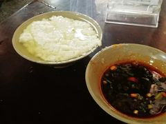 -梯坎豆花