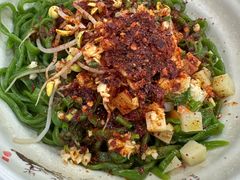 -手擀菠菜面(西康路店)