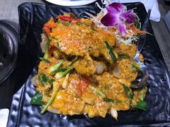 -The Dishes Seafood & Restaurant