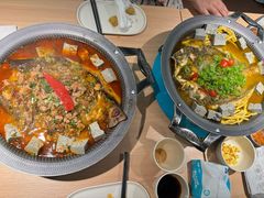 -半天妖烤鱼(百乐广场店)