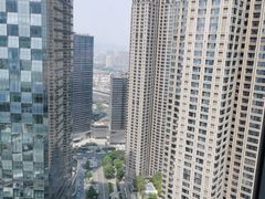 -三迪希尔顿酒店欢厨自助餐厅·高空闽江全景