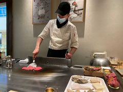 -赤坂亭·M9和牛烧肉·铁板烧(合肥万象城店)