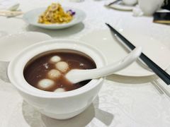 红豆沙圆子-燕云楼(云南路店)