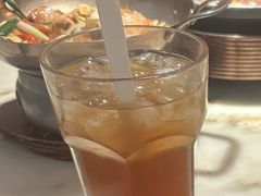 -绿茶餐厅(西单老佛爷店)