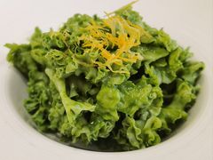 椒麻汁绣球菌-无味舒食(环岛路店)