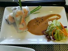 -芽庄洲际酒店自助餐厅