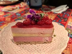 -格鲁·秀色Georgia’s Feast