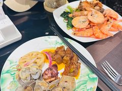 -索菲特酒店·海鲜自助 ·聚餐厅