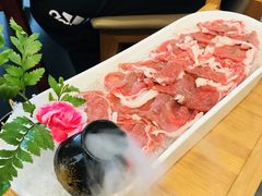 -1078號老北京涮肉(松柏店)