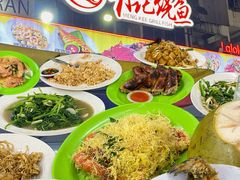 -明记烧鱼美味店