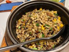 石锅松仁五谷饭-北京厨房(西安SKP店)