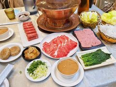 -东来顺饭庄(王府井步行街店)