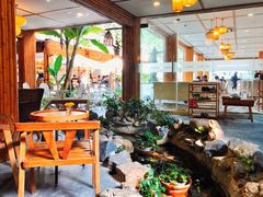 大堂-Trung Nguyen Café Legend