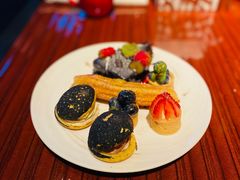 -西安W酒店·WEI全味西餐厅