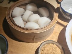 清蒸手打年糕-荣小馆(杭州大厦店)
