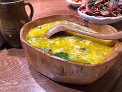 傣味酸笋牛扒烀-老滇山寨•云南特色菜•地方菜•民族风情歌舞表演(金碧店)