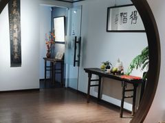 -德迹斋禅意文化茶馆·茶空间·商务洽谈•宴席(桃园店)