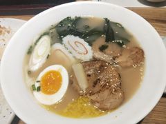 叉烧豚骨拉面-小句号·精致料理(江南环球港店)