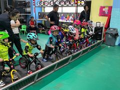 -长春乐奇平衡车儿童体能运动中心