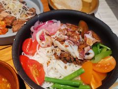 曼谷凉拌海鲜米粉-SHAN山(前滩太古里店)