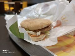 -麦当劳(宁波火车高铁站店)