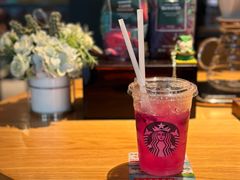 -星巴克(绍兴柯桥柯岩景区店)