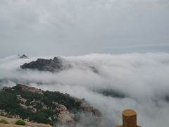 -崂山巨峰游览区
