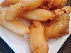 炸醩鳗鱼-海坛特色小吃·只做平潭特色菜(平潭店)