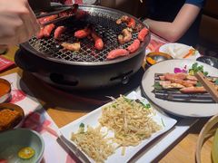 -韩味园果木炭烤鲜肉(陵东街店)