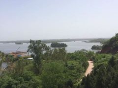 -三岔湖景区