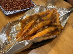 铁板虾-华顺土菜馆(洪岗路店)