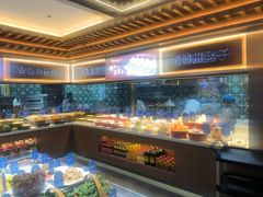 -老德州四合院·德州菜(天衢路店)