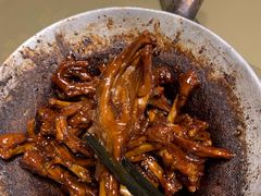 焗鸭掌-泰国村酒楼(良木园酒店)