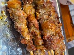 -老北京热气涮羊肉·小龙虾·烤鱼(呼玛路店)