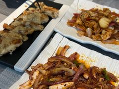 -和风铁板料理(山姆会员店)