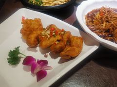 -刘胖子家常菜·蹄花焖藕(兴业店)