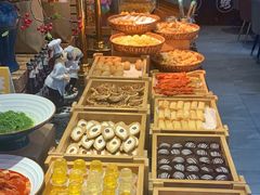 -非烤勿扰韩料自助烤肉(松山湖万科店)