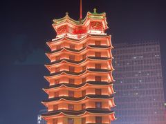 -二七纪念馆-纪念塔