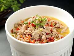 小炒黑山羊-西湖楼禧园·宴会聚餐(三一大道店)